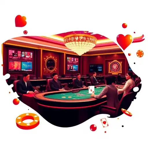 Exploring the World of Live Casino: The Rise of Atmjili