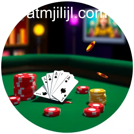 Embracing the Principle of Responsible Gambling with atmjili